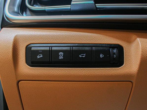 BAIC X75 с пробегом 2024 года, цена 2 241 500 рублей, 22553 км, внедорожник, Автокод Объявления