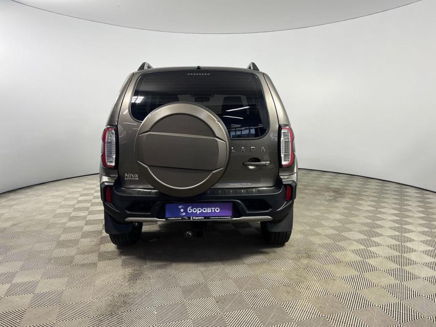Lada (ВАЗ) Niva Travel I Борисоглебск  - изображение 4