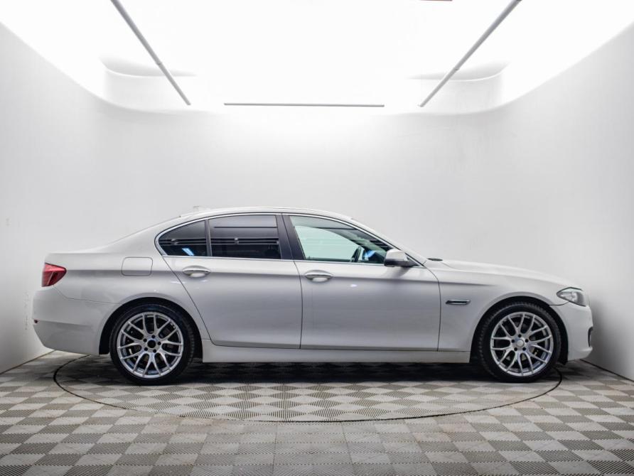 BMW 5 серии VI (F10/F11/F07) Рестайлинг Москва  - изображение 4