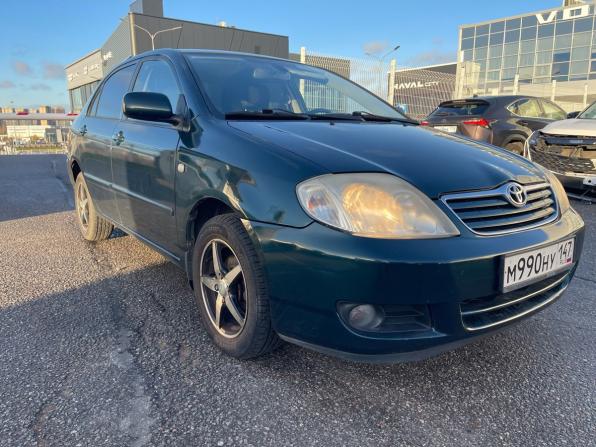 Toyota Corolla IX (E120 E130) Рестайлинг с пробегом 2006 года, цена 650 000 рублей, 184121 км, седан, Автокод Объявления