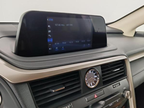 Lexus RX IV Рестайлинг с пробегом 2019 года, цена 3 875 000 рублей, 62819 км, внедорожник, Автокод Объявления