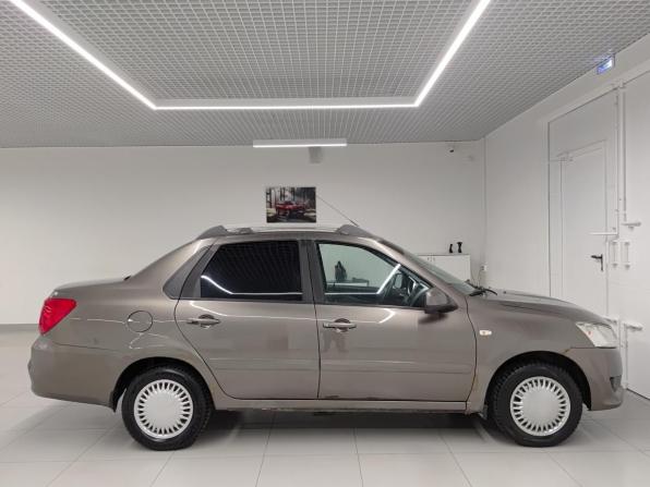 Datsun on-DO I с пробегом 2015 года, цена 273 000 рублей, 206612 км, седан, Автокод Объявления