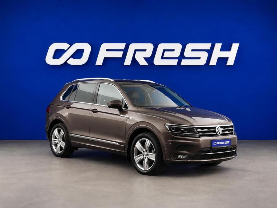 Volkswagen Tiguan II Москва  - изображение 1