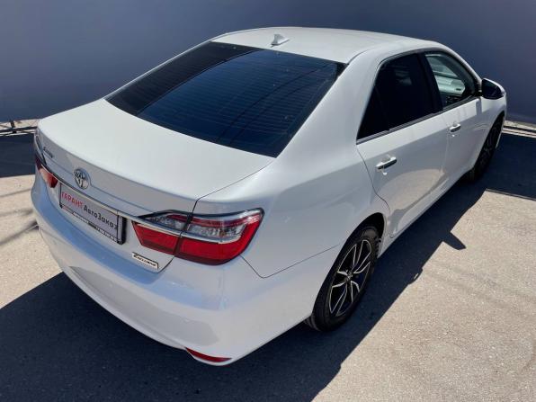 Toyota Camry VII (XV50) Рестайлинг 2 с пробегом 2017 года, цена 2 198 000 рублей, 119979 км, седан, Автокод Объявления