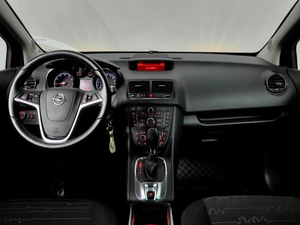 Opel Meriva B с пробегом 2013 года, цена 888 000 рублей, 145661 км, минивэн, Автокод Объявления