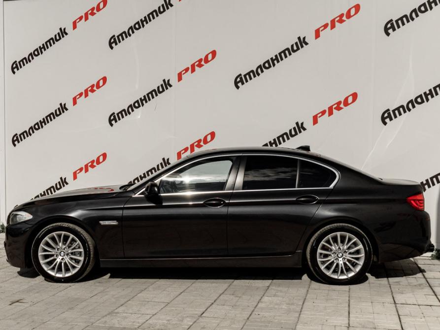 BMW 5 серии VI (F10/F11/F07) Екатеринбург  - изображение 8