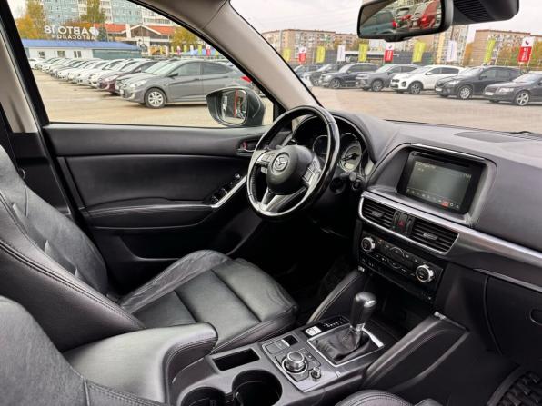 Mazda CX-5 I Рестайлинг с пробегом 2016 года, цена 2 099 000 рублей, 148380 км, внедорожник, Автокод Объявления
