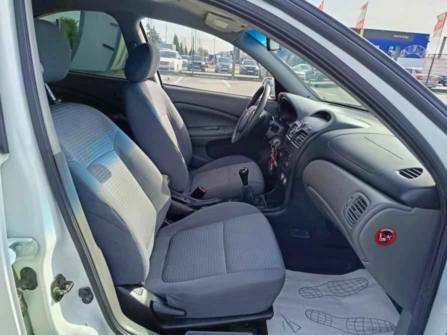 Nissan Almera Classic I Тюмень  - изображение 12