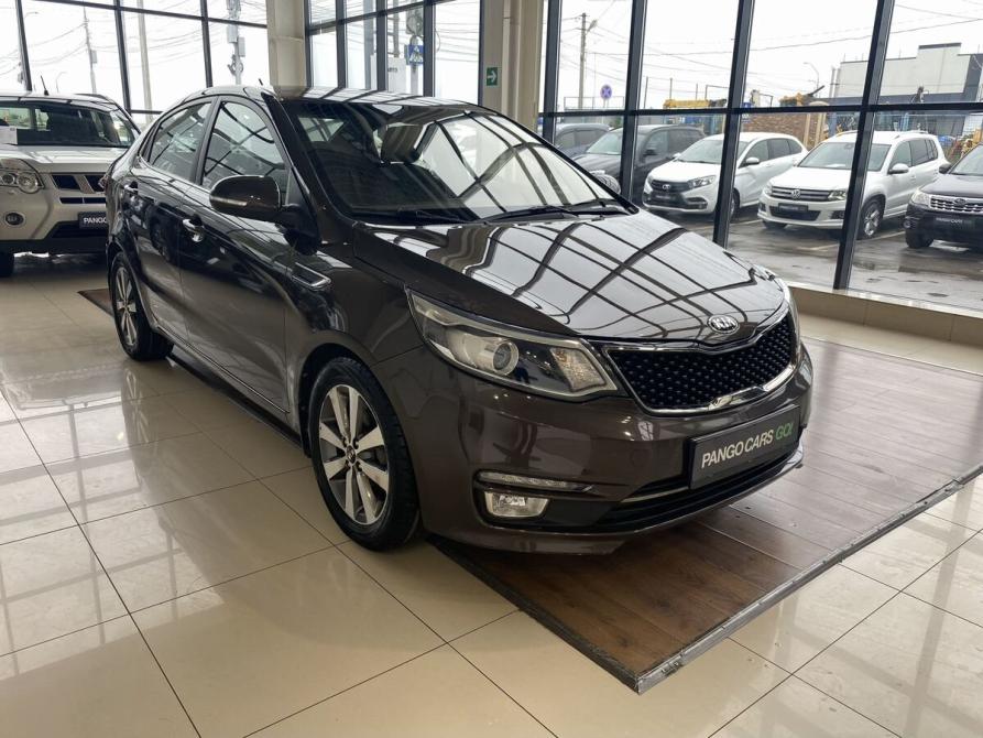 Kia Rio III Рестайлинг Саратов  - изображение 3