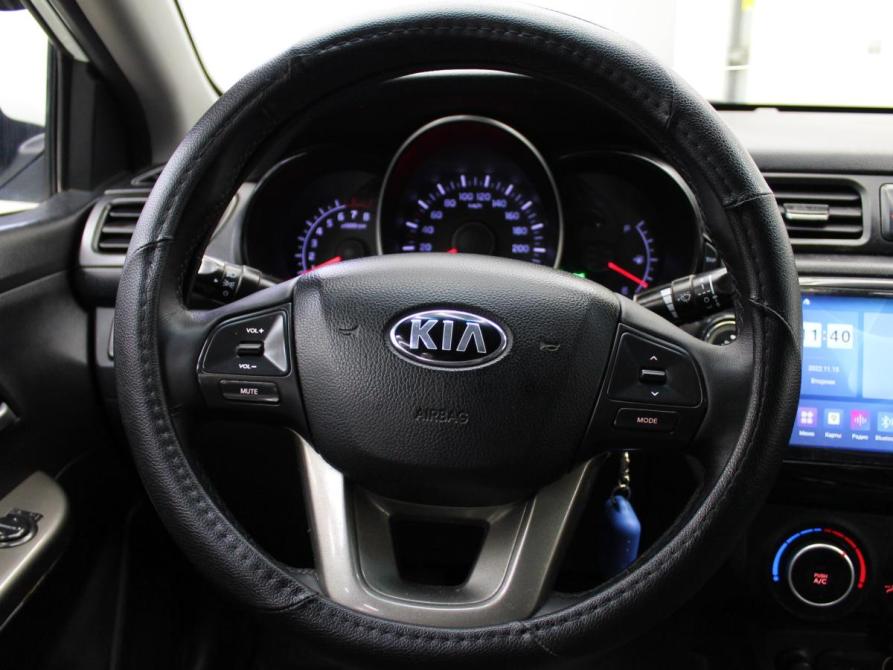 Kia Rio III Рестайлинг Таганрог  - изображение 11