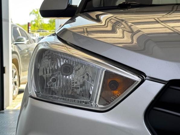 Hyundai Creta I с пробегом 2019 года, цена 1 700 000 рублей, 91369 км, внедорожник, Автокод Объявления