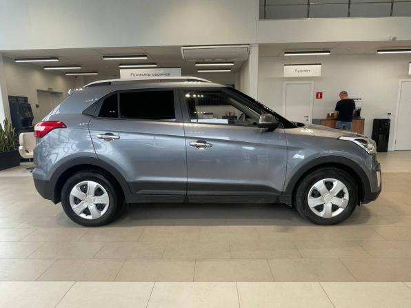 Hyundai Creta I с пробегом 2018 года, цена 1 298 000 рублей, 279598 км, внедорожник, Автокод Объявления