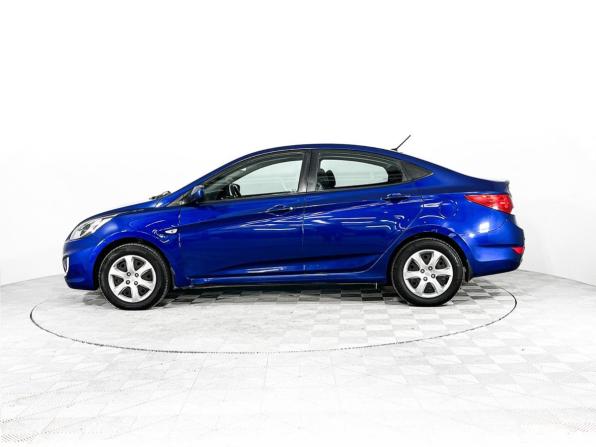 Hyundai Solaris I с пробегом 2012 года, цена 677 000 рублей, 160756 км, седан, Автокод Объявления