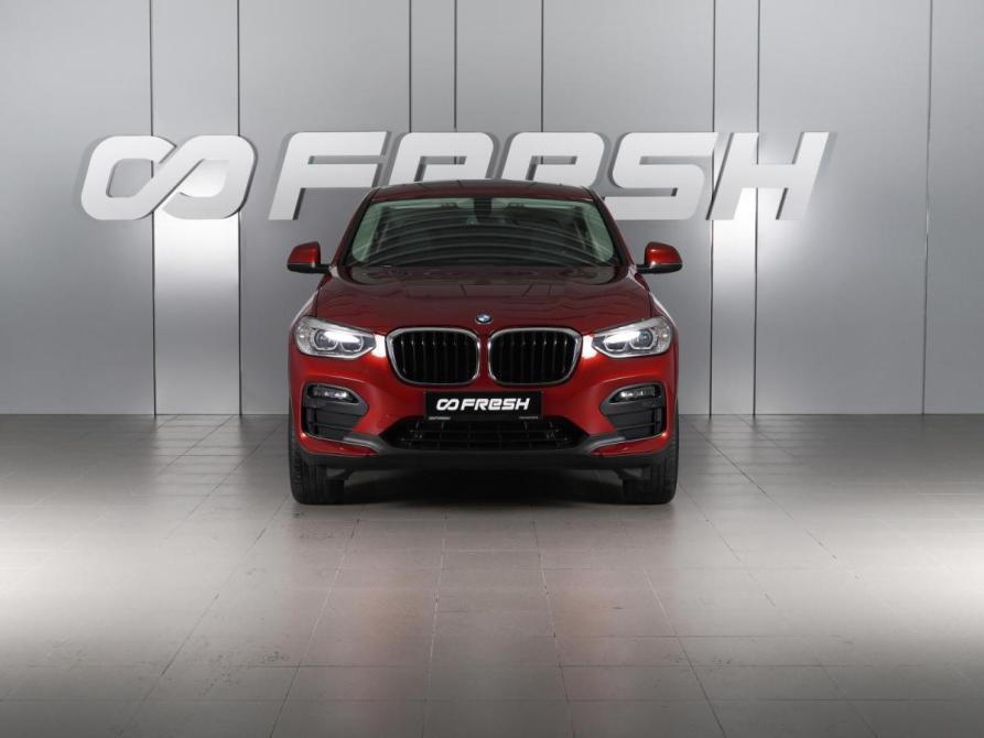 BMW X4 II (G02) Минеральные Воды  - изображение 3