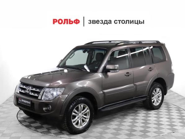 Mitsubishi Pajero IV Рестайлинг 1 с пробегом 2012 года, цена 2 139 000 рублей, 132961 км, внедорожник, Автокод Объявления