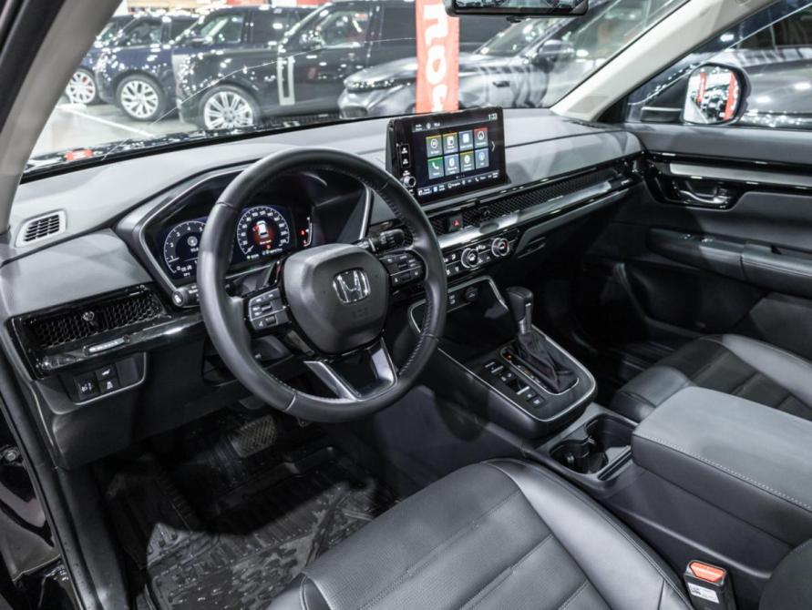 Honda CR-V VI Санкт-Петербург  - изображение 13