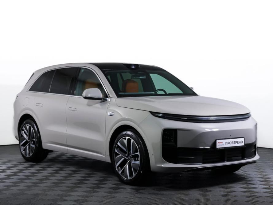 Li Auto (Lixiang) L6 I Москва  - изображение 3
