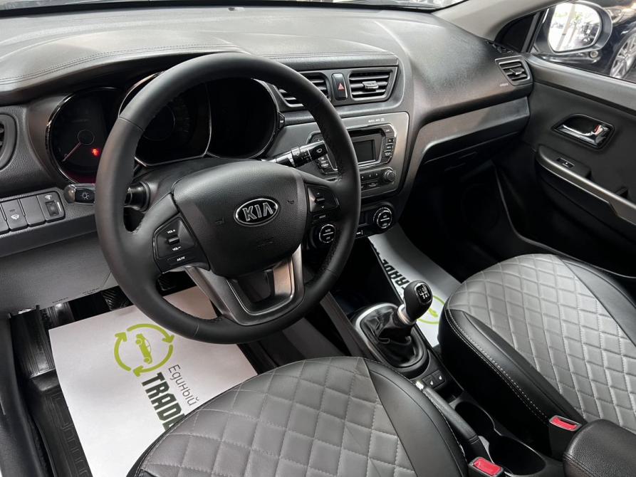Kia Rio III Тверь  - изображение 9