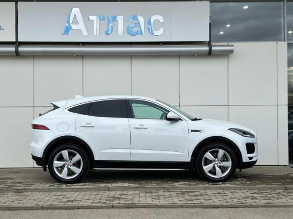 Jaguar E-Pace I с пробегом 2019 года, цена 3 090 000 рублей, 66265 км, внедорожник, Автокод Объявления