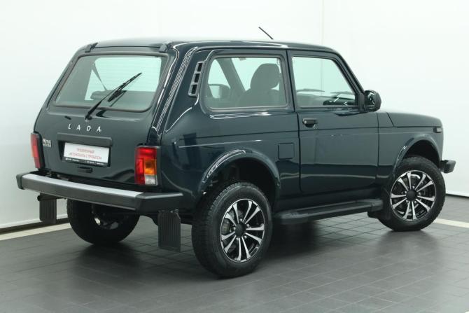 Lada (ВАЗ) 2121 (4x4) I с пробегом 2024 года, цена 850 000 рублей, 5896 км, внедорожник, Автокод Объявления