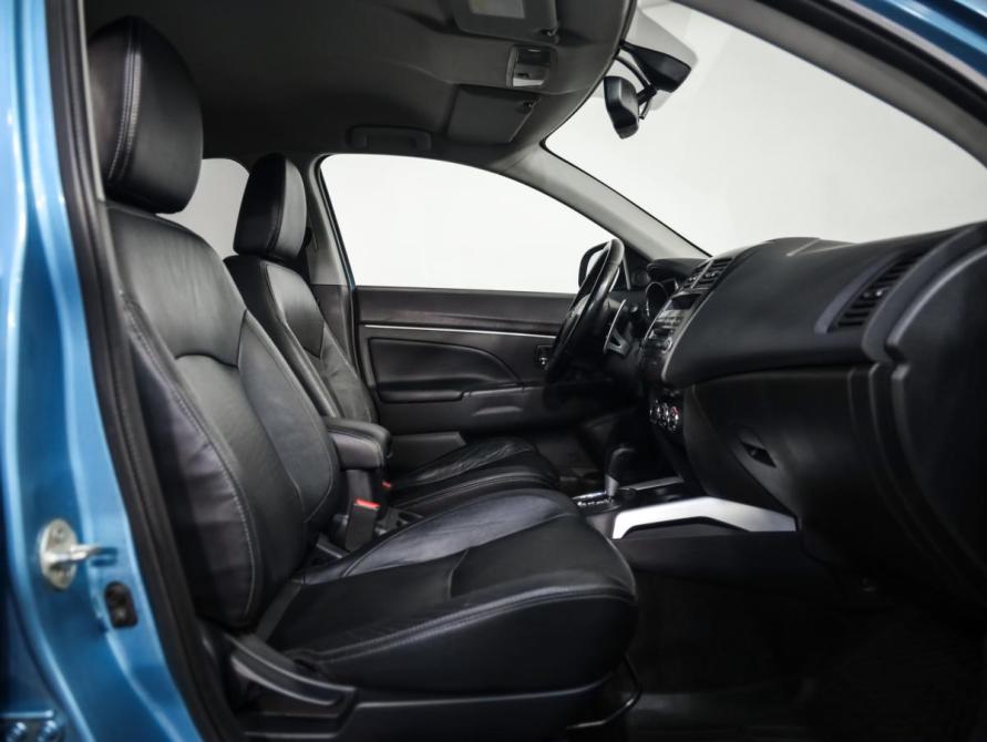 Mitsubishi ASX I Санкт-Петербург  - изображение 19