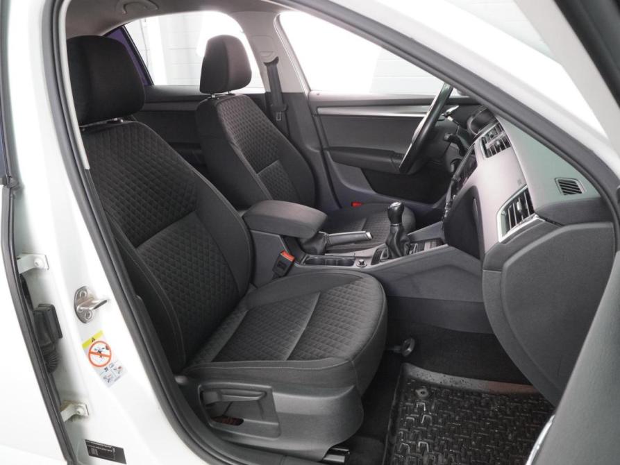 Skoda Octavia III (A7) Рестайлинг Воронеж  - изображение 8