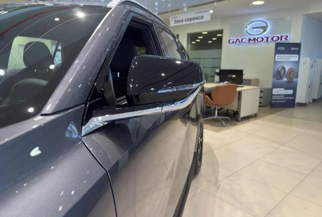 Новый GAC GS4 2025 года, цена 3 699 000 рублей, внедорожник, Автокод Объявления
