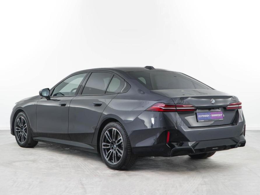 BMW 5 серии VIII (G60/G61/G68) Москва  - изображение 2