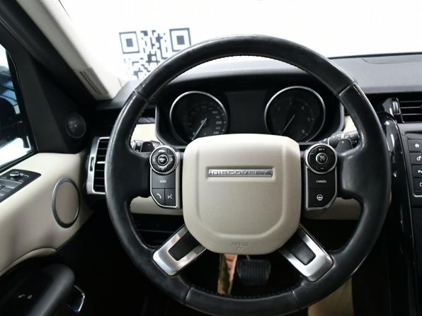 Land Rover Discovery V с пробегом 2017 года, цена 3 435 000 рублей, 142349 км, внедорожник, Автокод Объявления