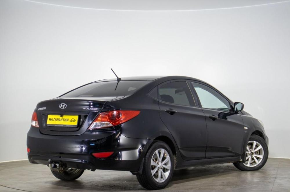 Hyundai Solaris I Оренбург  - изображение 5