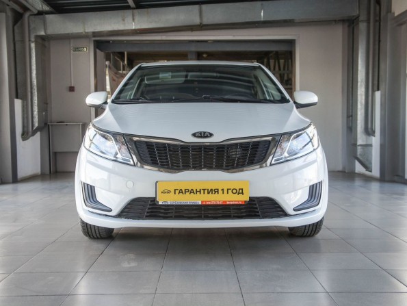 Kia Rio III с пробегом 2014 года, цена 985 000 рублей, 126600 км, седан, Автокод Объявления