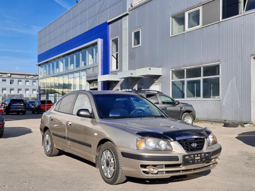 Hyundai Elantra III (XD2) Рестайлинг Нижний Новгород  - изображение 2