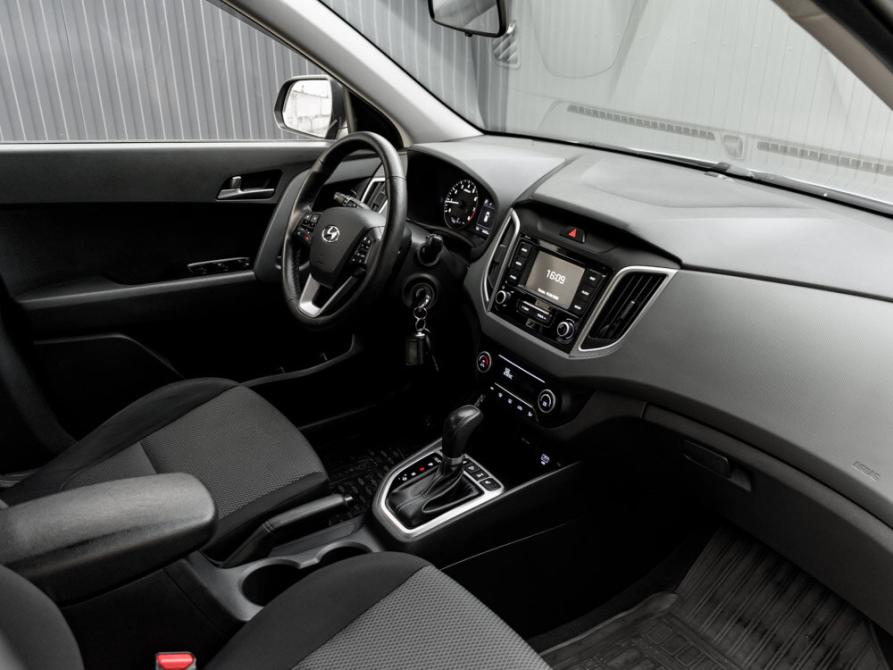 Hyundai Creta I Рестайлинг Екатеринбург  - изображение 12