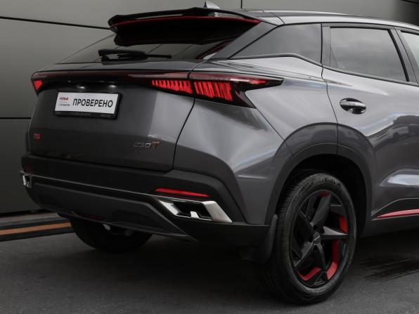 Omoda C5 I с пробегом 2022 года, цена 1 750 000 рублей, 33133 км, внедорожник, Автокод Объявления