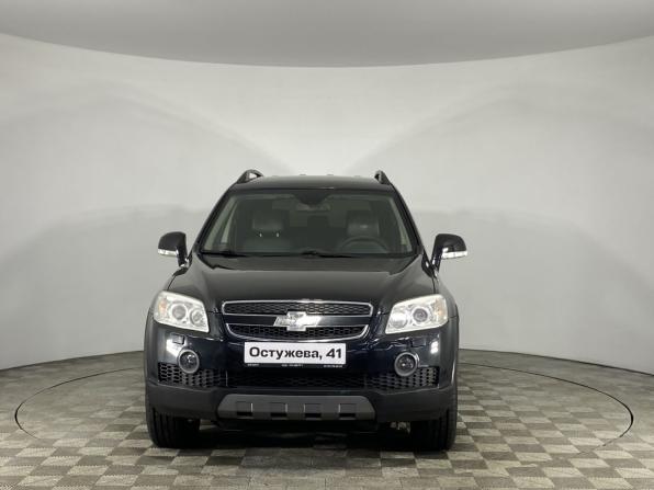 Chevrolet Captiva I с пробегом 2011 года, цена 890 000 рублей, 188306 км, внедорожник, Автокод Объявления