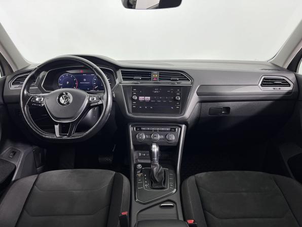 Volkswagen Tiguan II с пробегом 2017 года, цена 2 050 000 рублей, 164830 км, внедорожник, Автокод Объявления