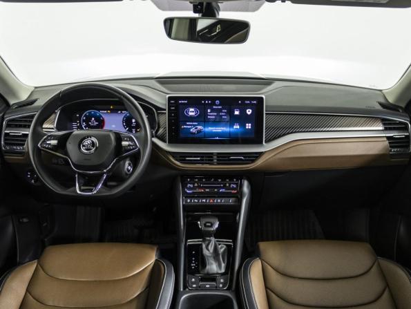 Skoda Kodiaq I Рестайлинг с пробегом 2023 года, цена 4 119 000 рублей, 58500 км, внедорожник, Автокод Объявления