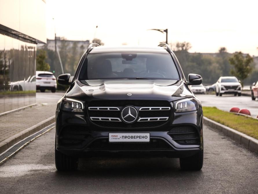 Mercedes-Benz GLS II (X167) Санкт-Петербург  - изображение 4