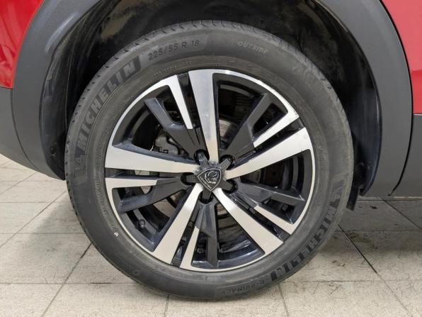 Peugeot 4008 II Рестайлинг с пробегом 2023 года, цена 3 250 000 рублей, 20703 км, внедорожник, Автокод Объявления