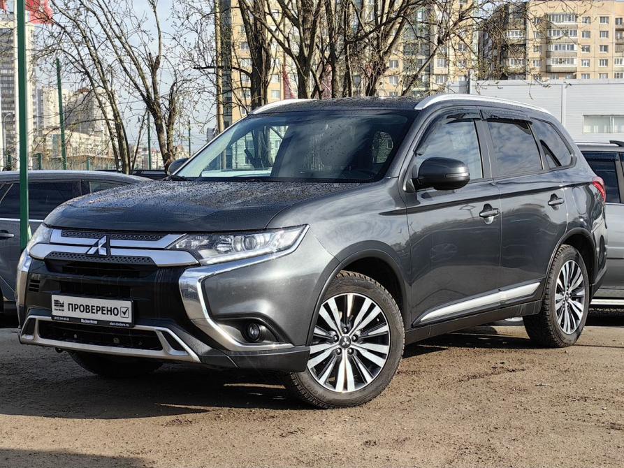 Mitsubishi Outlander III Рестайлинг 3 Санкт-Петербург  - изображение 1