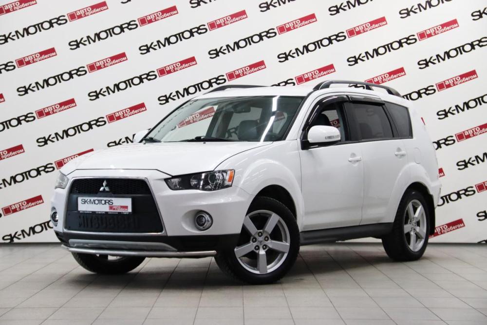 Mitsubishi Outlander II Рестайлинг Сургут  - изображение 1