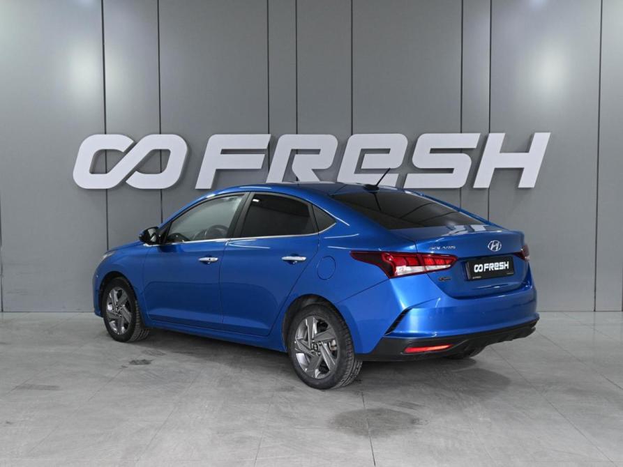 Hyundai Solaris II Рестайлинг Ростов-на-Дону  - изображение 2