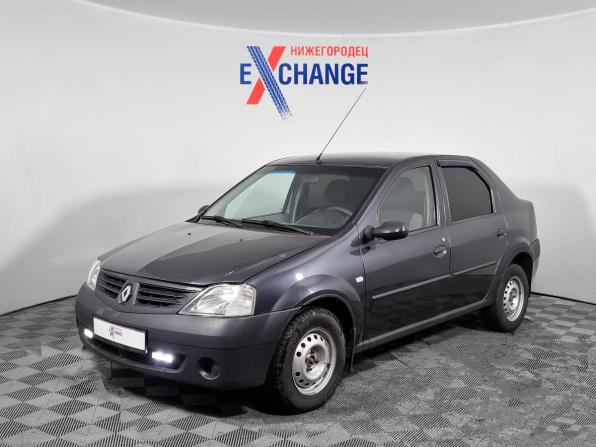 Renault Logan I с пробегом 2009 года, цена 219 780 рублей, 269978 км, седан, Автокод Объявления