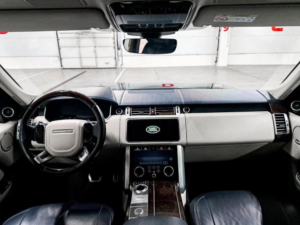 Land Rover Range Rover IV Рестайлинг с пробегом 2019 года, цена 6 200 000 рублей, 95385 км, внедорожник, Автокод Объявления