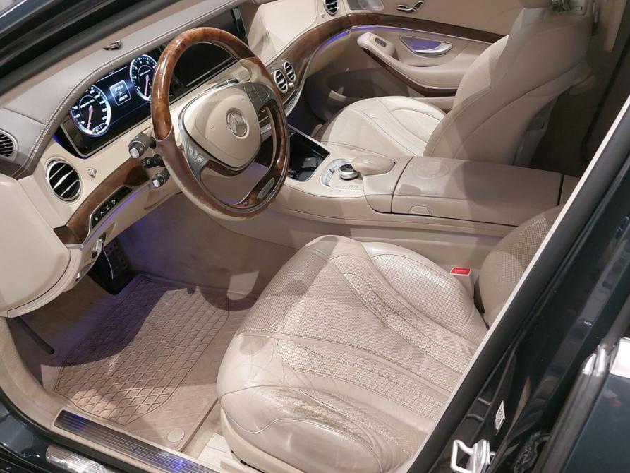 Mercedes-Benz S-Класс AMG III (W222 C217) Москва  - изображение 5