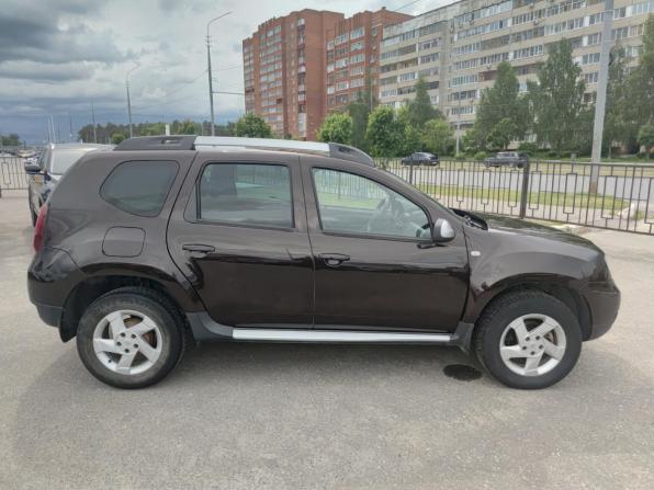 Renault Duster I Рестайлинг с пробегом 2015 года, цена 1 275 000 рублей, 77801 км, внедорожник, Автокод Объявления