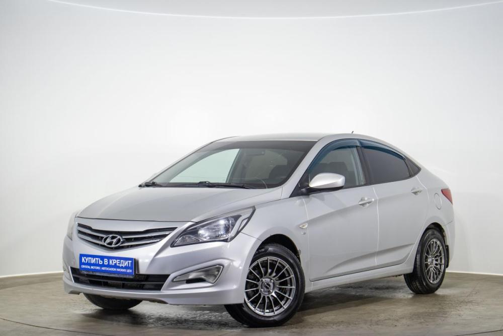 Hyundai Solaris I Рестайлинг Оренбург  - изображение 4