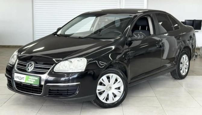 Volkswagen Jetta V с пробегом 2007 года, цена 580 000 рублей, 160000 км, седан, Автокод Объявления