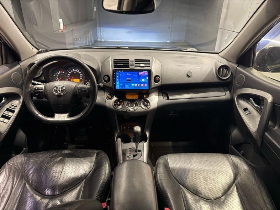 Toyota RAV4 III (XA30) Рестайлинг Новокузнецк  - изображение 8