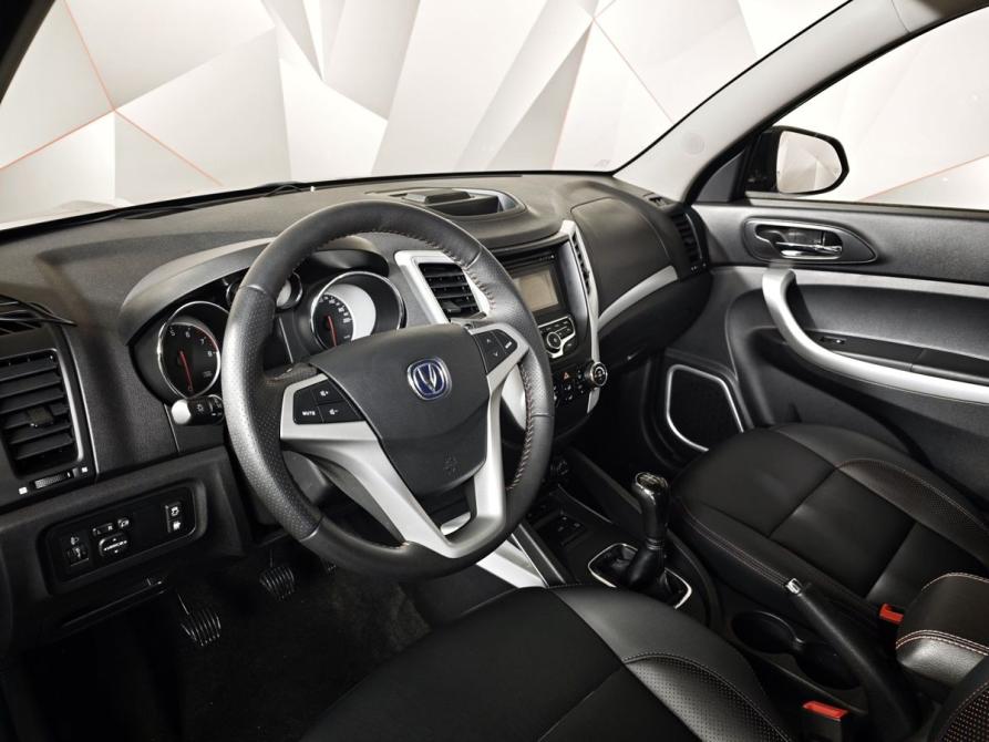 Changan CS35 Москва  - изображение 19
